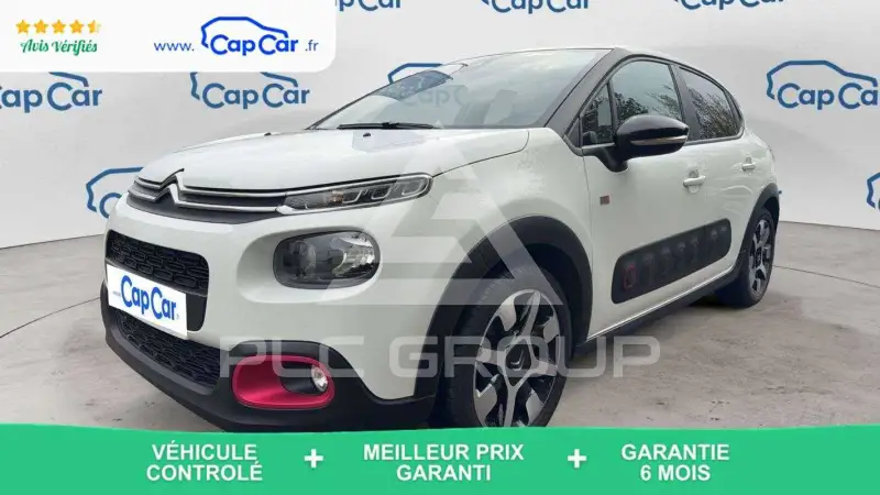2018 Citroen C3