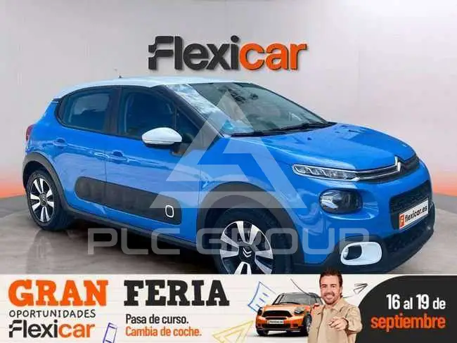 2018 Citroen C3