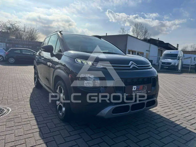 2018 Citroen C3