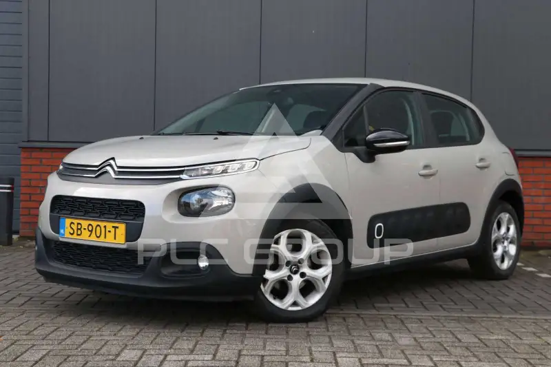 2018 Citroen C3