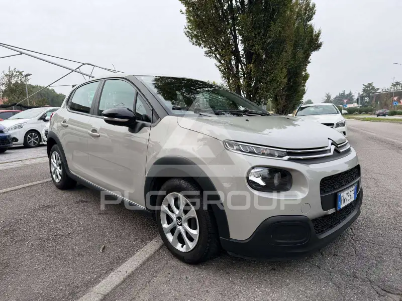 2018 Citroen C3