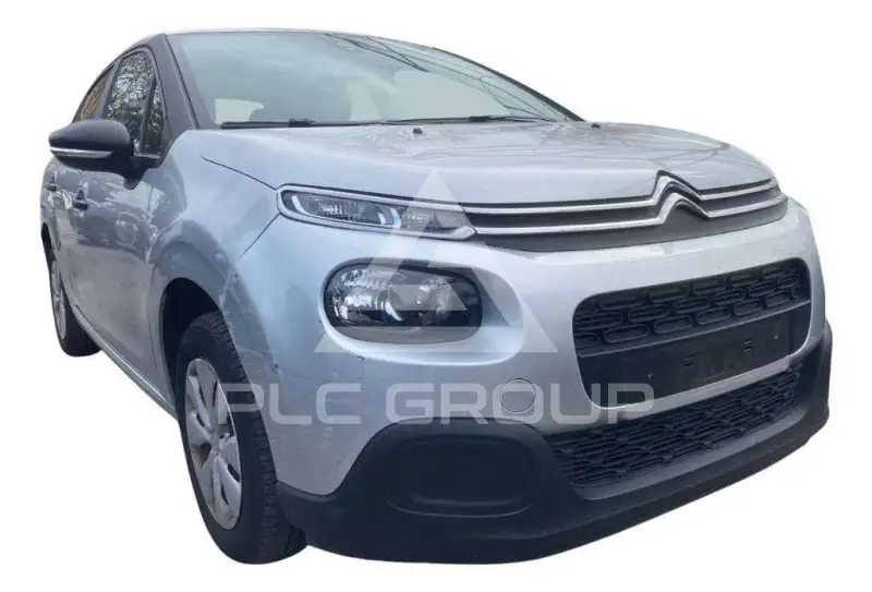 2018 Citroen C3