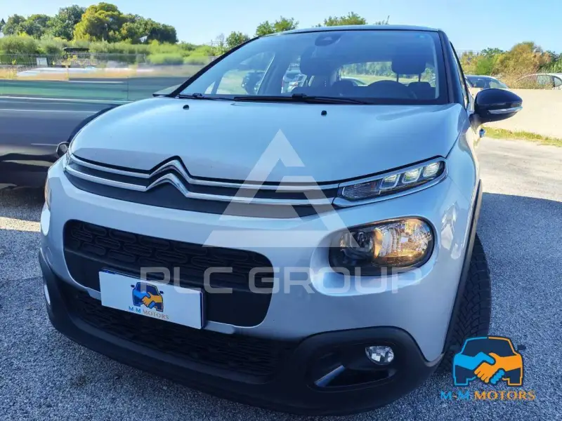 2018 Citroen C3