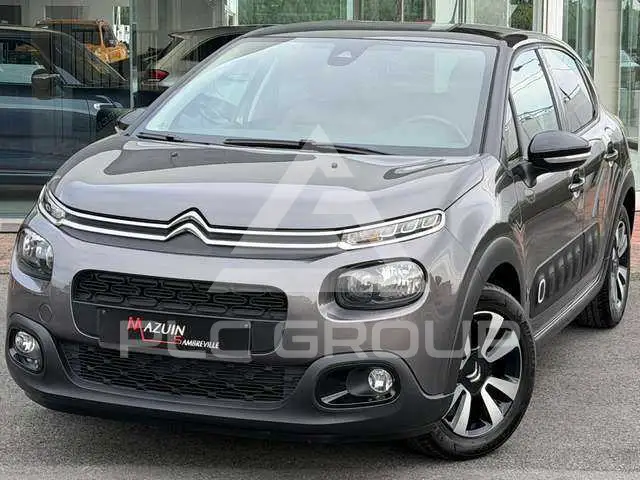 2018 Citroen C3