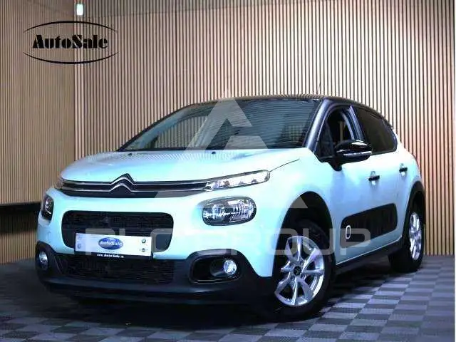 2018 Citroen C3