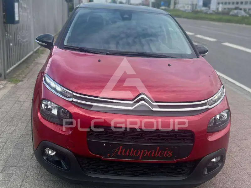2018 Citroen C3