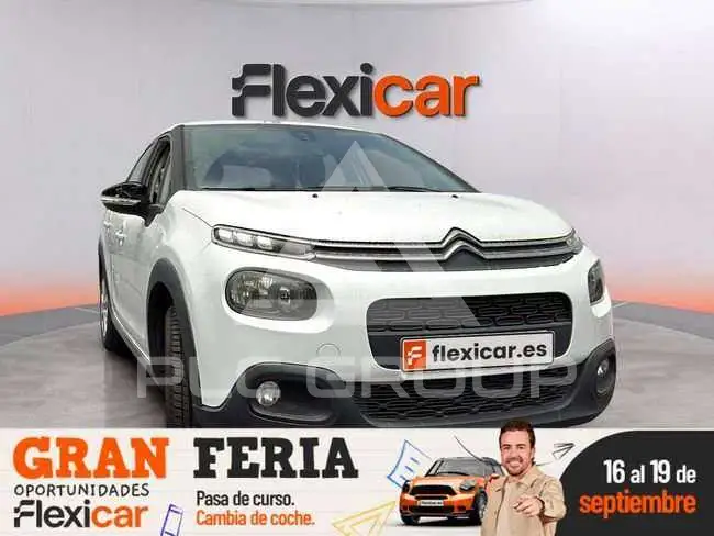 2018 Citroen C3