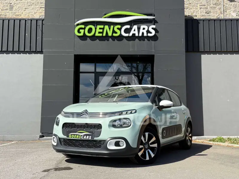 2018 Citroen C3