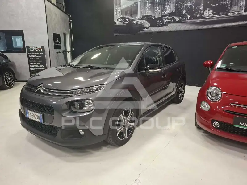 2018 Citroen C3