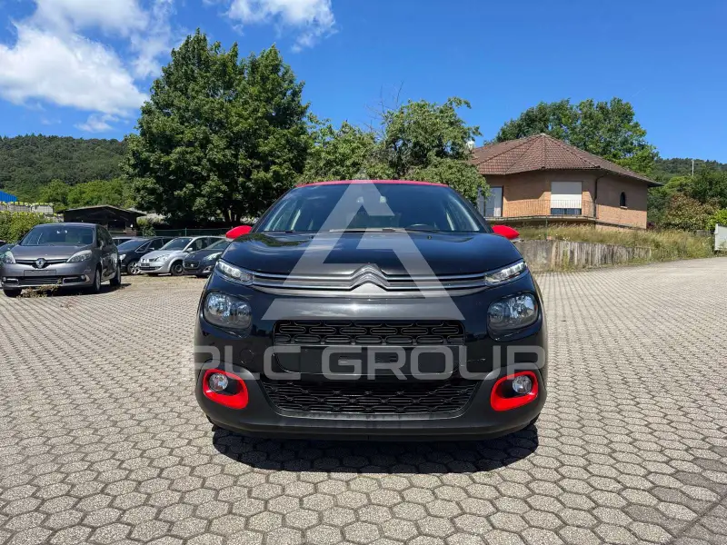 2018 Citroen C3