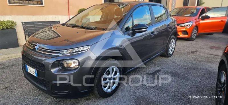 2018 Citroen C3
