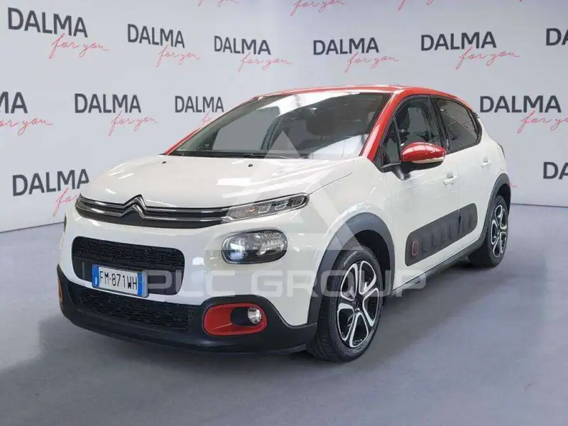 2018 Citroen C3