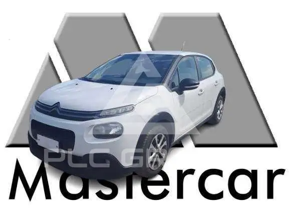 2018 Citroen C3