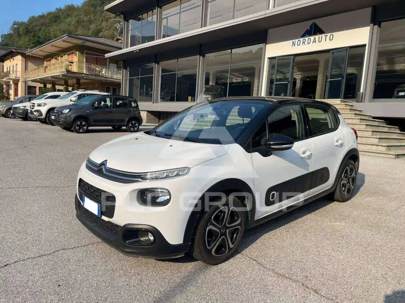 2018 Citroen C3