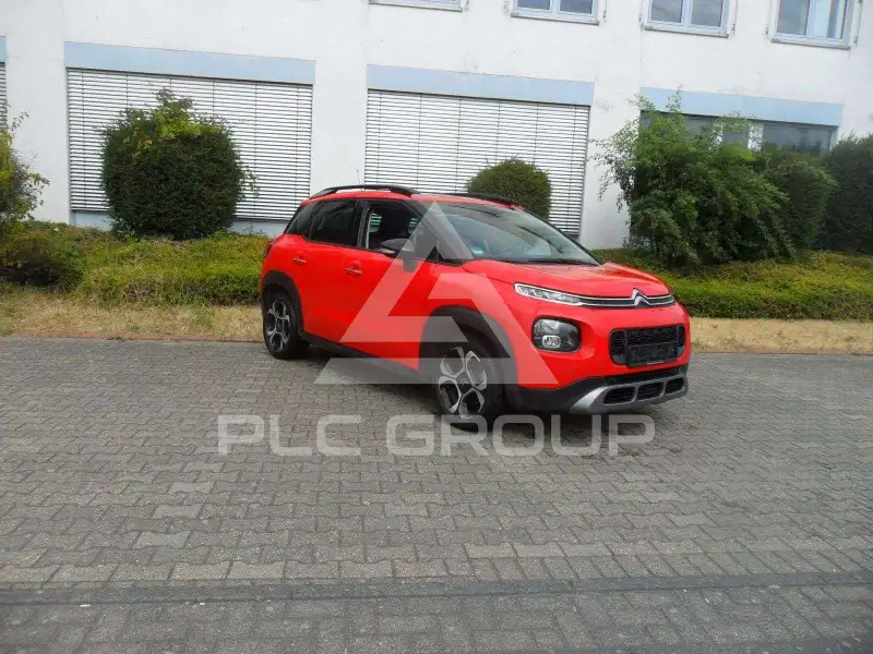 2018 Citroen C3
