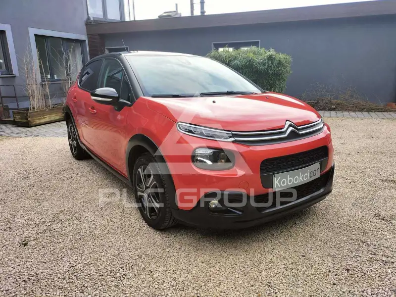 2018 Citroen C3