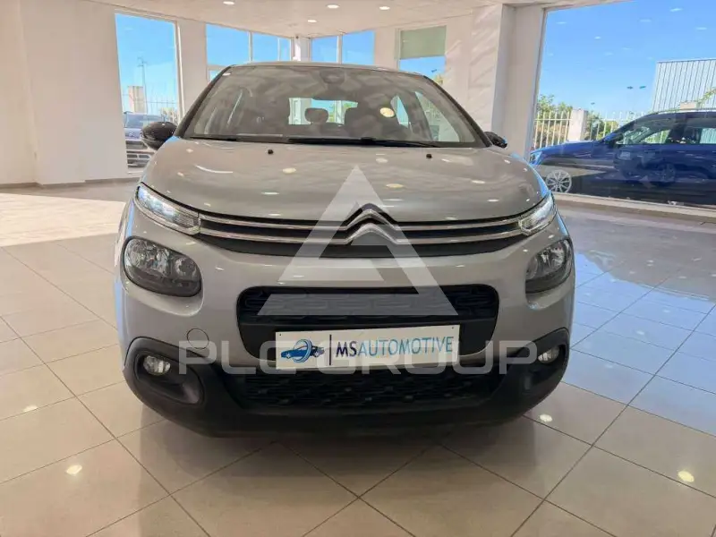 2018 Citroen C3