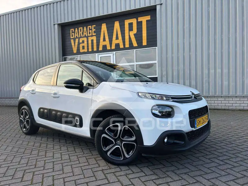 2018 Citroen C3