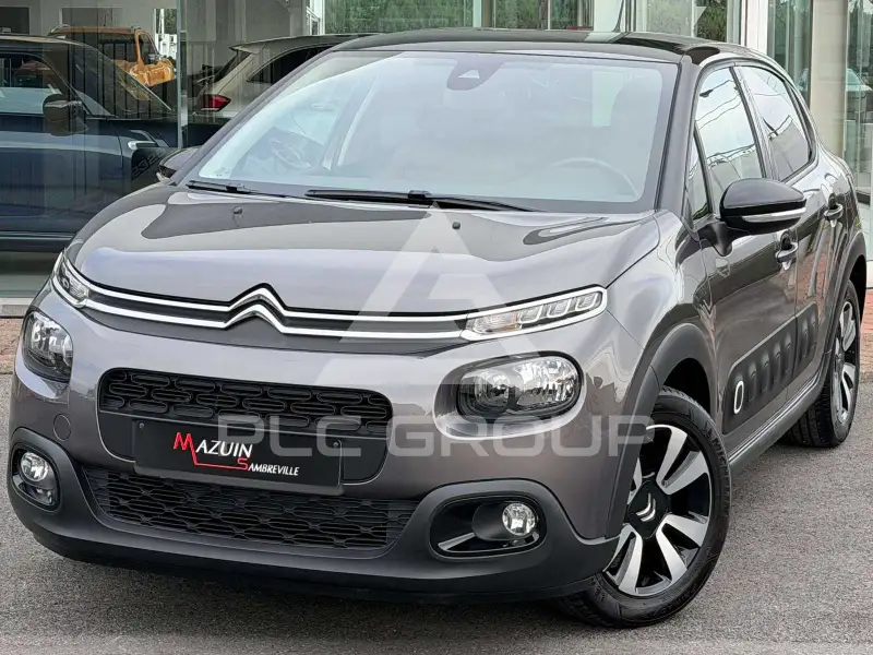 2018 Citroen C3