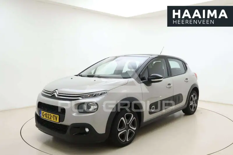 2018 Citroen C3