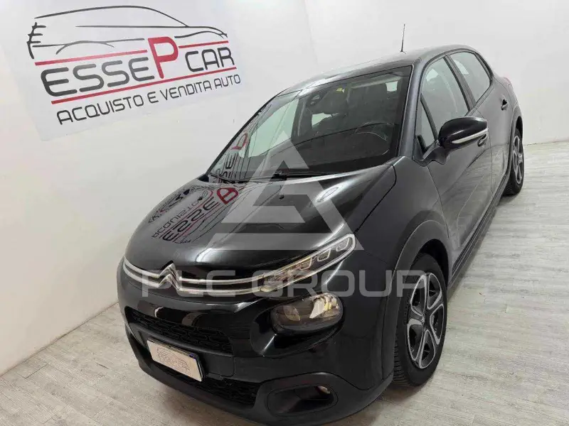 2018 Citroen C3