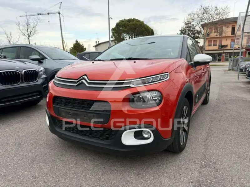 2018 Citroen C3