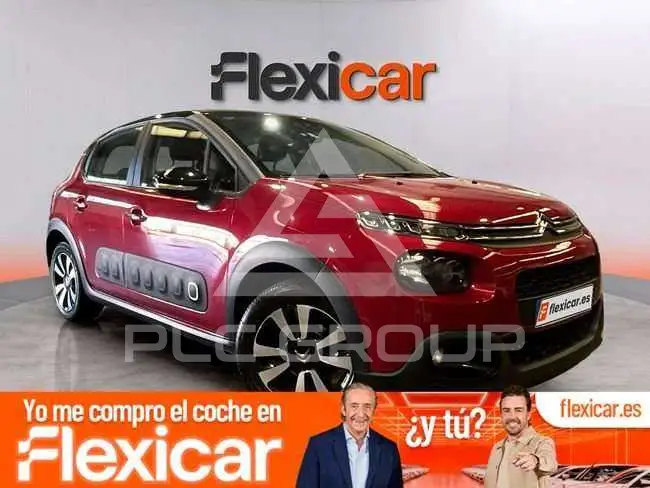 2018 Citroen C3