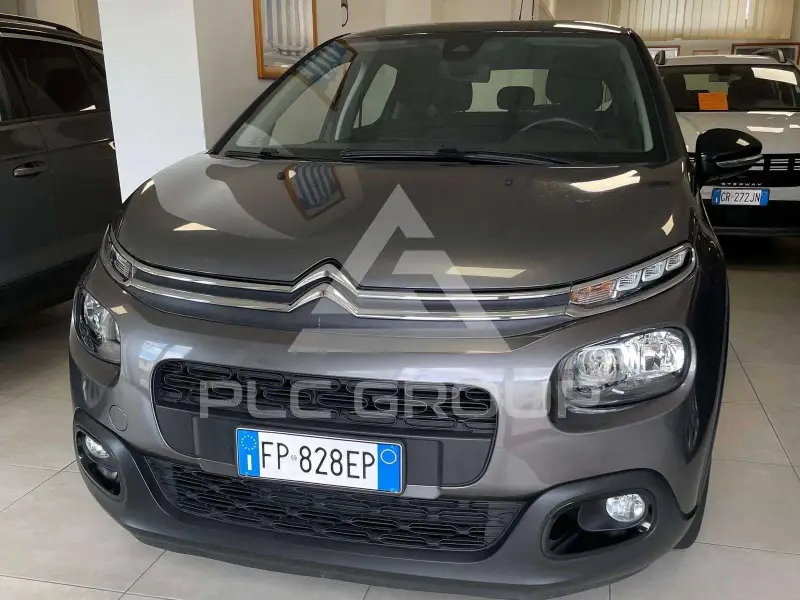 2018 Citroen C3