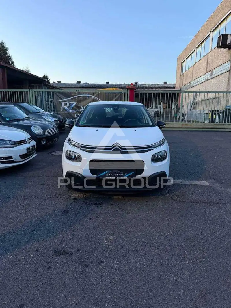 2018 Citroen C3