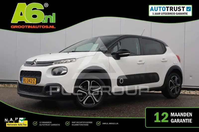 2018 Citroen C3