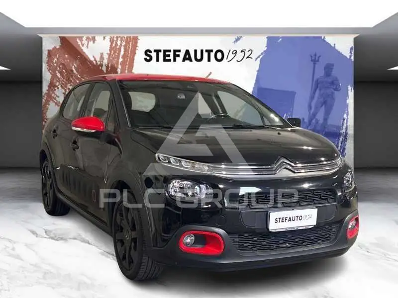2018 Citroen C3