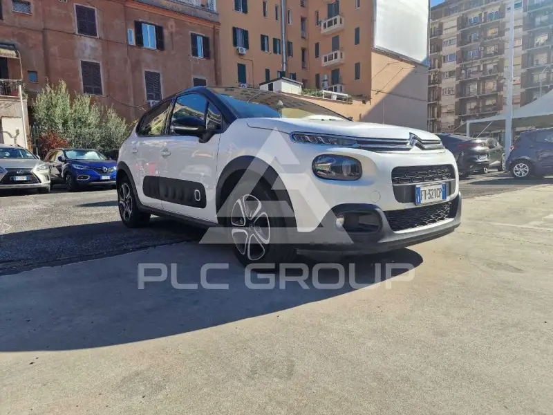 2018 Citroen C3