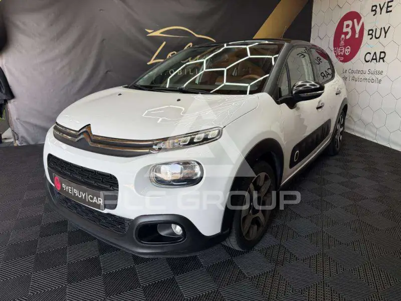 2018 Citroen C3