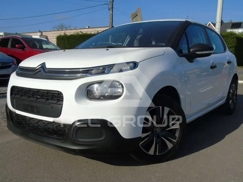 2018 Citroen C3