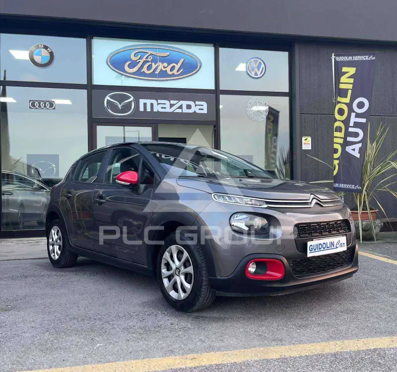 2018 Citroen C3