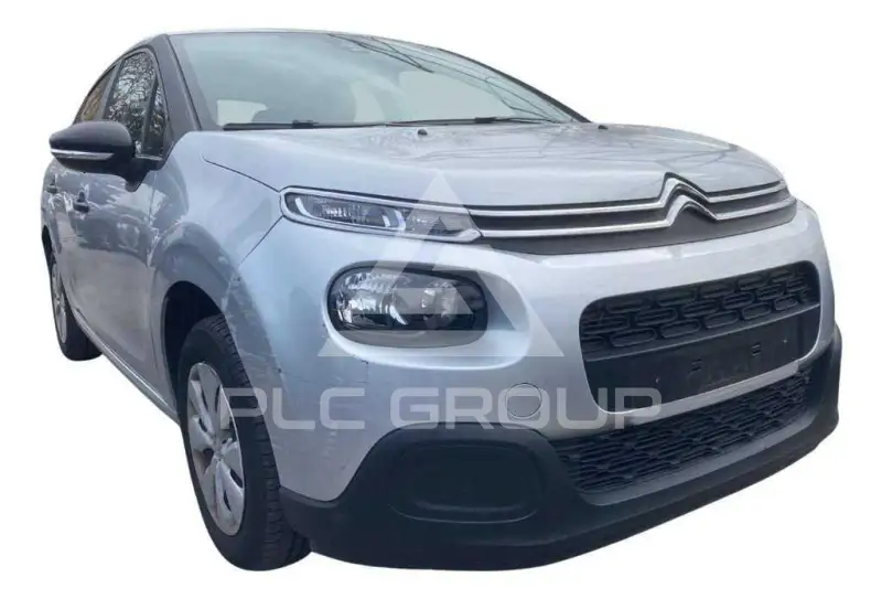 2018 Citroen C3