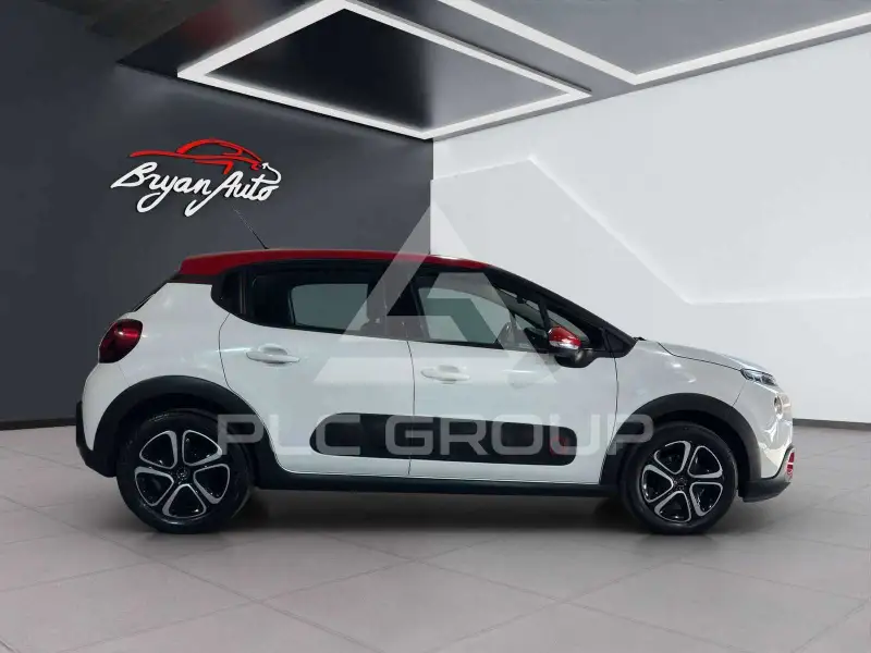2018 Citroen C3