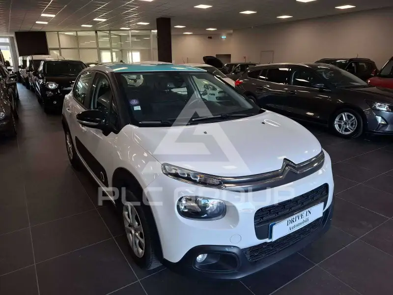 2018 Citroen C3