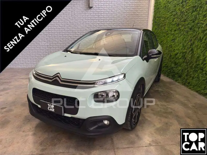 2018 Citroen C3