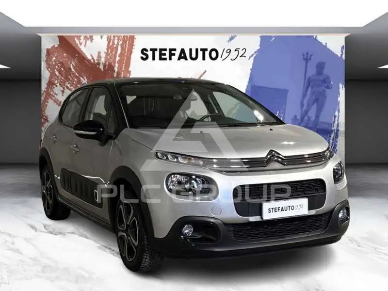 2018 Citroen C3