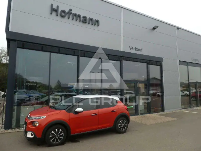 2018 Citroen C3