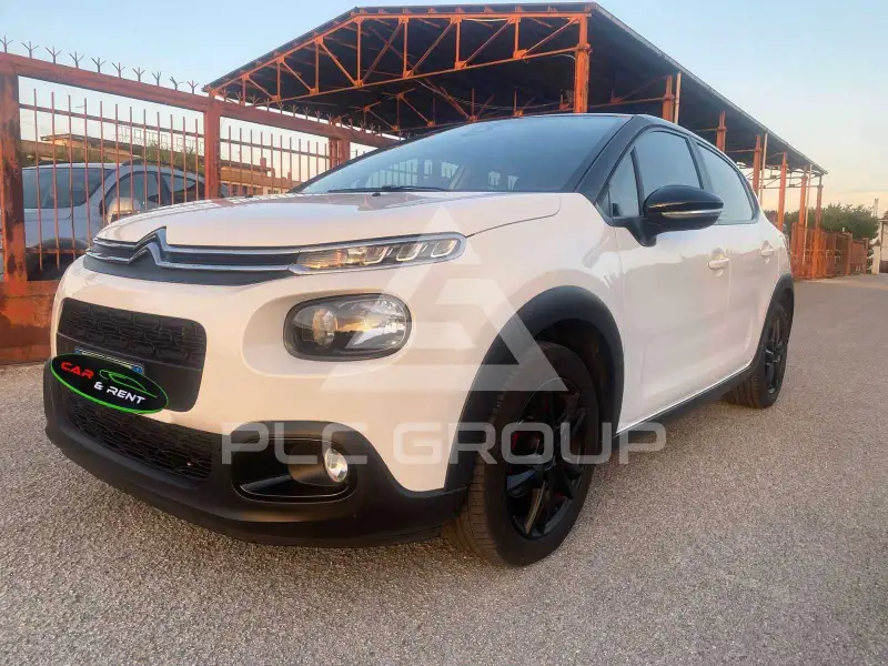 2018 Citroen C3