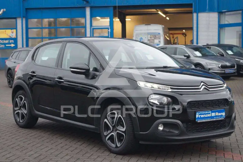 2018 Citroen C3