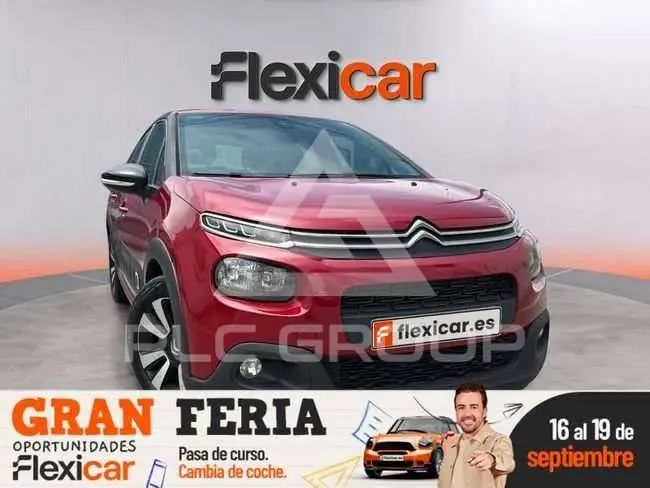 2018 Citroen C3