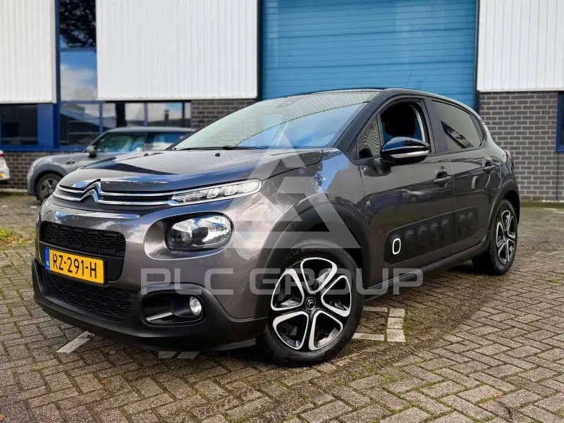 2018 Citroen C3