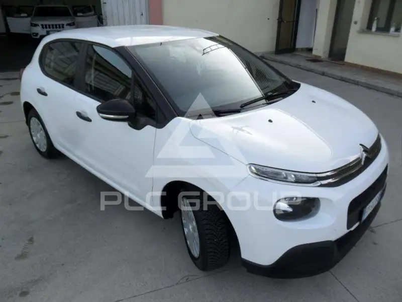 2018 Citroen C3