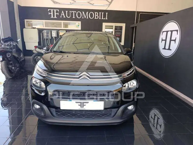 2018 Citroen C3