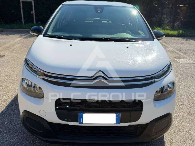 2018 Citroen C3