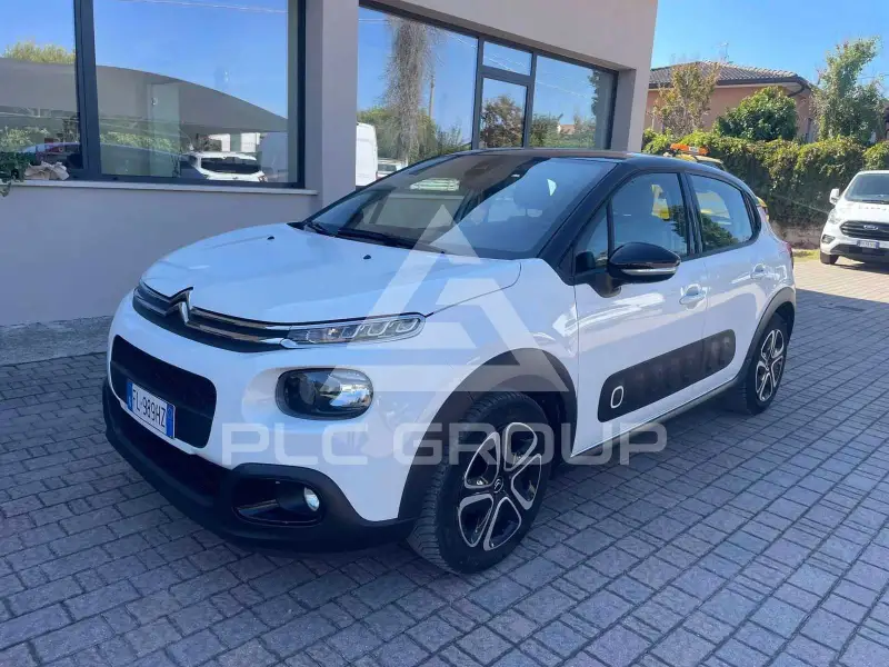 2018 Citroen C3