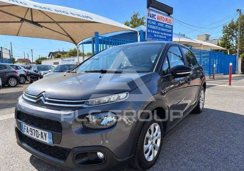 2018 Citroen C3